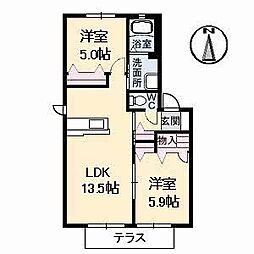 虹　Ａ棟