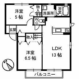 サンハイツＳ　Ｕ棟