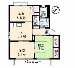 🉐敷金礼金0円！🉐シャーメゾンマルニ