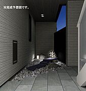 ※完成予想図です。