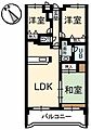 カーサ古江2階6.3万円