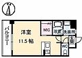 アーバンドエル1階5.7万円