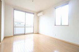 ハピネスＫ　Ｂ棟 B0201 2階2LDKのリビング/ダイニング