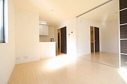 シャーメゾン真彩　Ｎ50 A0202 2階2LDKのリビング/ダイニング