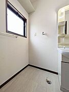 室内洗濯機置場