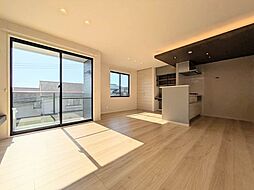 カサ・エスペランサI A0202 2階2LDKのリビング/ダイニング