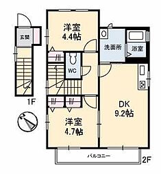 シェソワみずほＡ