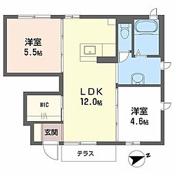 🉐敷金礼金0円！🉐ヴィラ名水　Ａ棟
