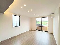 メゾン・ド・セリーヌ　I A0102 1階2LDKのリビング/ダイニング