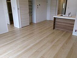 シャーメゾンステージ新山口駅前　Ａ棟 A0203 2階1LDKのリビング/ダイニング