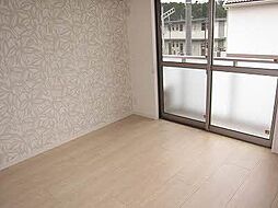 シャーメゾン　アチーブメント 0205 2階1Kの室内