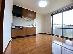 シャーメゾン　グラウディア　Ａ棟 A0202 2階2DKのリビング/ダイニング