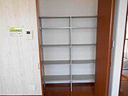 リビング棚収納