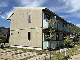シャーメゾン・レーヴ 0202 ｜ 山口県山口市平井564-34（賃貸アパート1K・2階・27.83㎡） その1