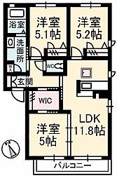 シャーメゾン東陽　Ｂ棟