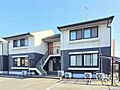 ディアス鍋倉　Ｂ棟