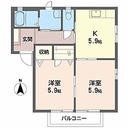 🉐敷金礼金0円！🉐姫山フィルハーモニー　シンフォニー　No.7
