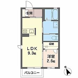 ヒルハイツ山手上