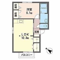 アンジュウ　デヤ　Ｂ棟
