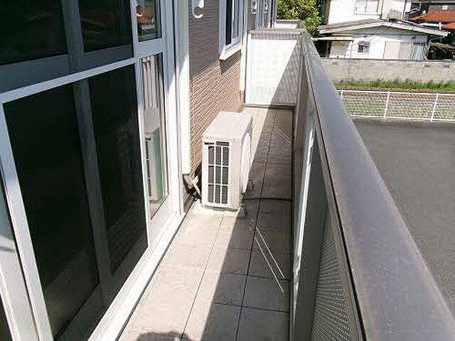 バルコニー