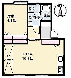 🉐敷金礼金0円！🉐フローレンス　II