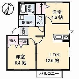 シャーメゾン永田本町II
