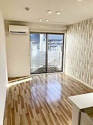 シャーメゾン宇多津　Ｃ棟 105 1階2LDKのリビング/ダイニング