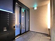 共用玄関オートロック、宅配ＢＯＸ