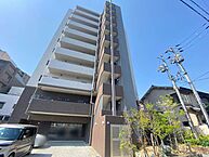 香川県高松市中央町8-14：物件画像／積水ハウスシャーメゾンPM中国四国株式会社　高松賃貸営業所