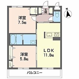 🉐敷金礼金0円！🉐花音