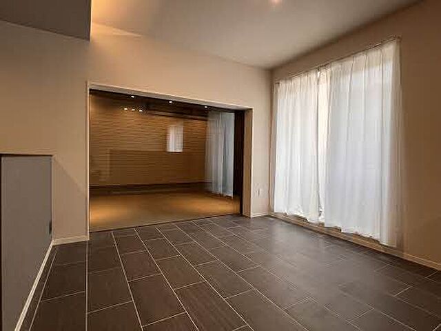 リビング/ダイニング