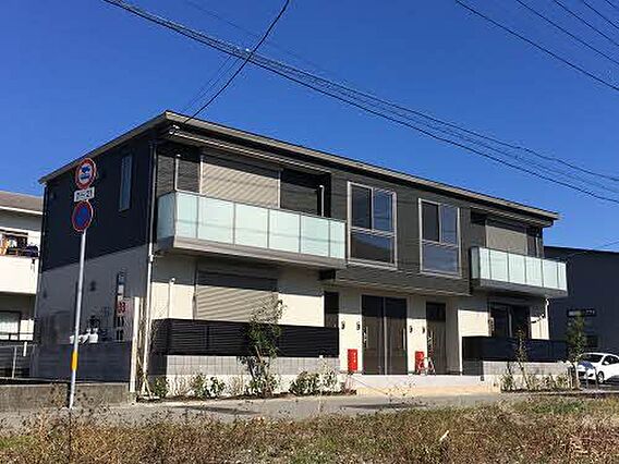 シャーメゾンシエル_トップ画像