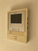 ＴＶモニターホン