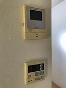 ＴＶモニターホン・給湯リモコン