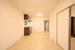 コスモガーデン　Ａ棟 A0201 2階2LDKのリビング/ダイニング