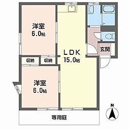 🉐敷金礼金0円！🉐フレグランスピュアII