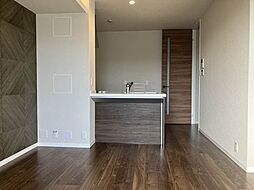 ほたる川 A0101 1階1LDKのリビング/ダイニング