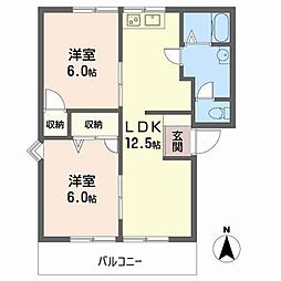 🉐敷金礼金0円！🉐フレグランスピュアＩ棟