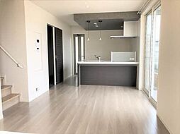 トスカーナガーデン　Ａ棟 A0103 2階3LDKのリビング/ダイニング