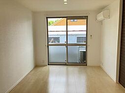 アルフラット弁天 A0203 2階2LDKのリビング/ダイニング