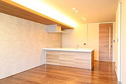 シャーメゾン　ルート33 A0302 3階2LDKのリビング/ダイニング