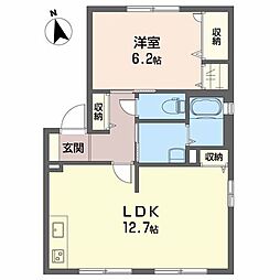 🉐敷金礼金0円！🉐シャーメゾン東垣生　Ｃ棟