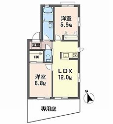 プランドール凛　Ａ棟
