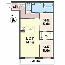 シャーメゾン石手白石