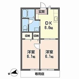 🉐敷金礼金0円！🉐フレグランスガーデン
