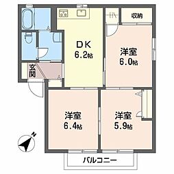 🉐敷金礼金0円！🉐フォレスト北日吉　Ｃ棟
