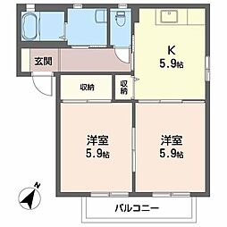 🉐敷金礼金0円！🉐シャーメゾンセトル