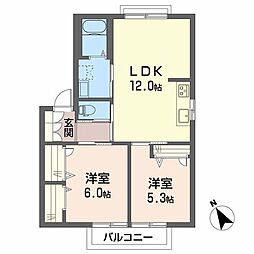 🉐敷金礼金0円！🉐ミトラパリス　Ａ棟