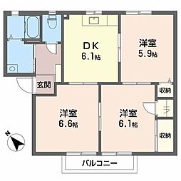 🉐敷金礼金0円！🉐ファーブル衣干　Ｂ棟