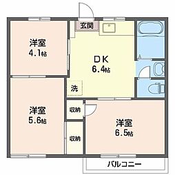 🉐敷金礼金0円！🉐サンハイツ四軒町